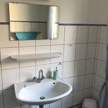 Apartament Grosse In Nesse Mit Garten Und Terrasse By Interhome
