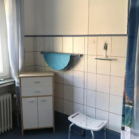 Apartament Grosse In Nesse Mit Garten Und Terrasse By Interhome Dornum